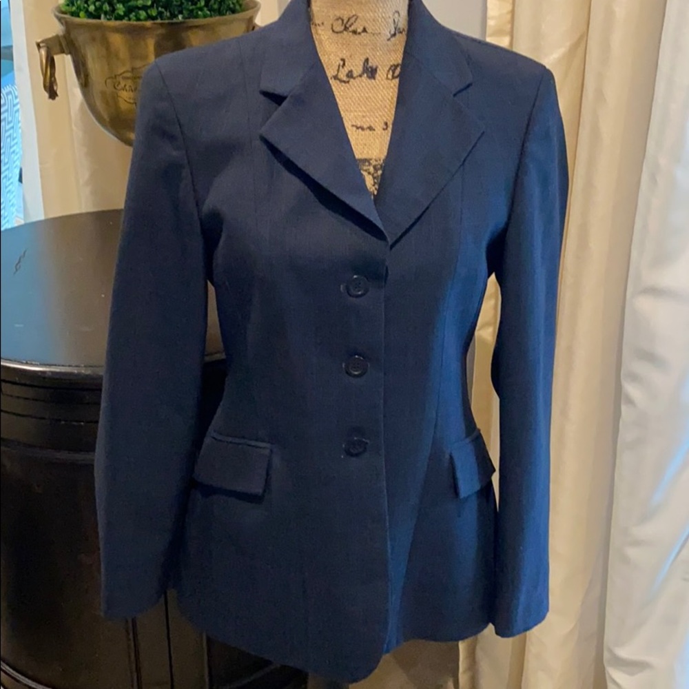 R.J. Classics Jacket size 6R show coat.